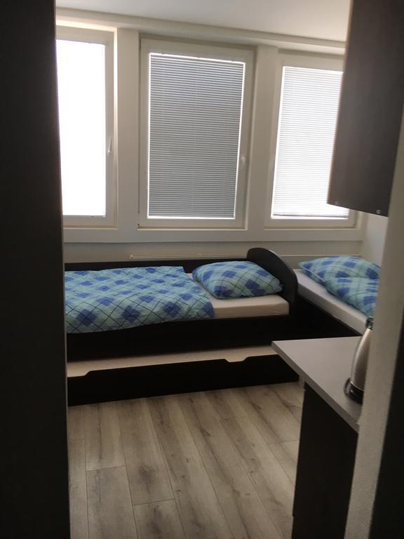 Apartman Saris Прешов Экстерьер фото
