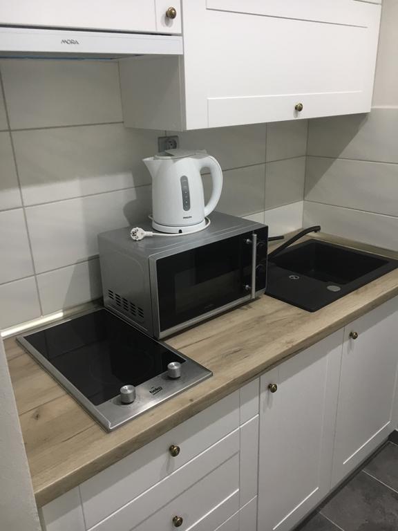 Apartman Saris Прешов Экстерьер фото
