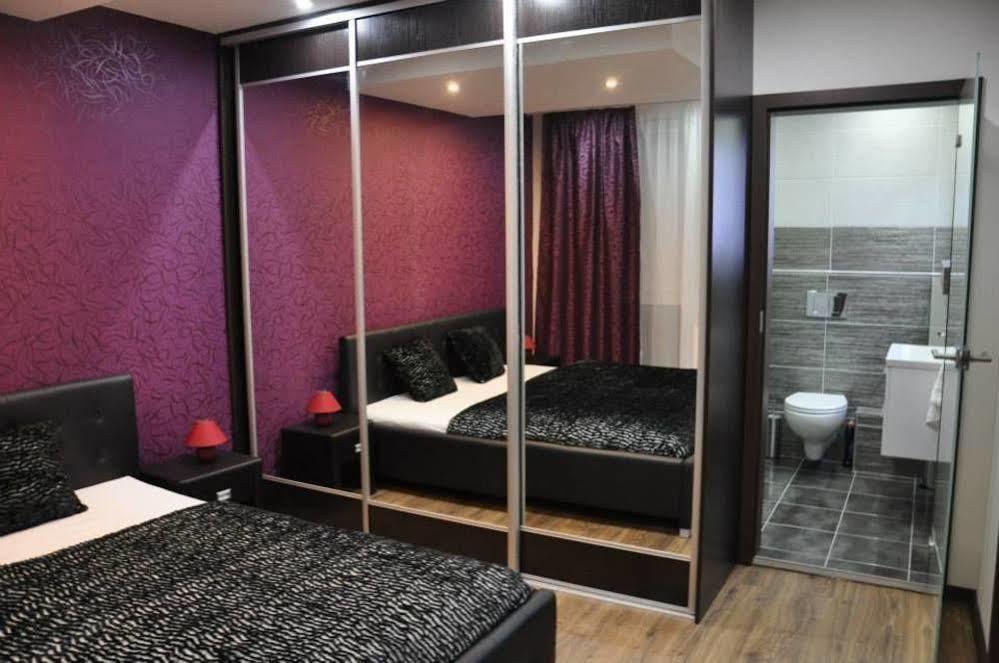 Apartman Saris Прешов Экстерьер фото